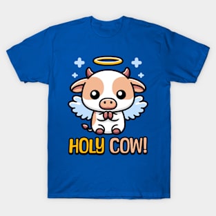 Holy Cow T-Shirts for Sale | TeePublic